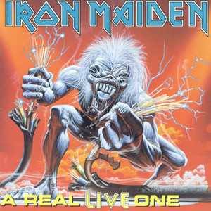 A Real Live One album