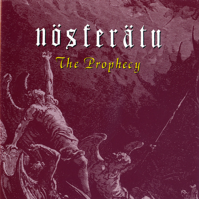 The Prophecy cover