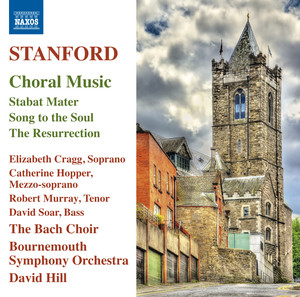 Stanford: Choral Music album