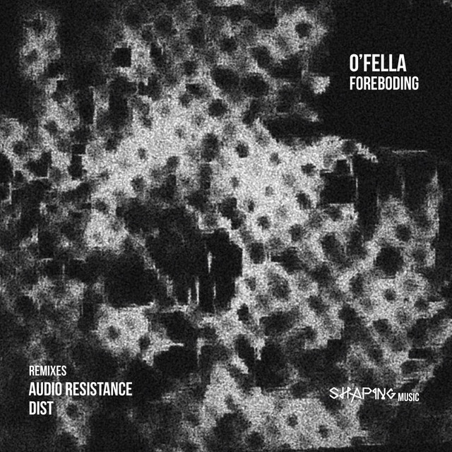 Foreboding cover art