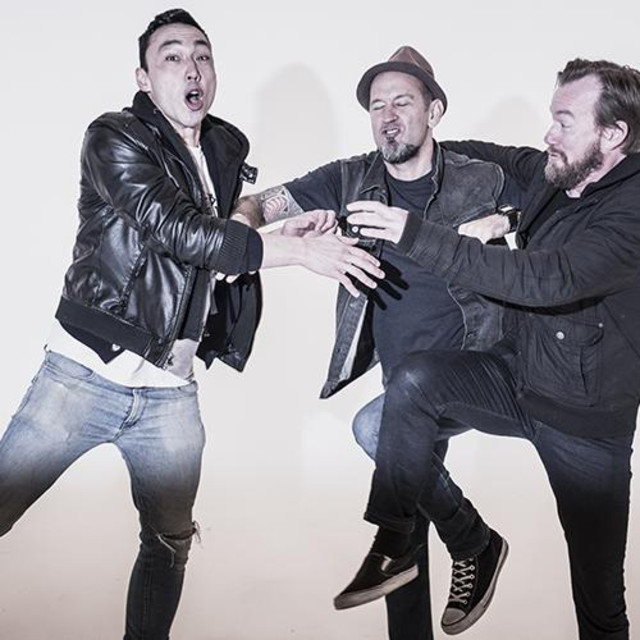 Regurgitator photo
