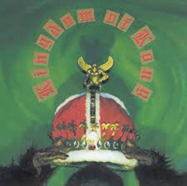 Kingdom Of Kong cover