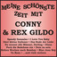 Meine schönste Zeit mit Conny & Rex Gildo cover