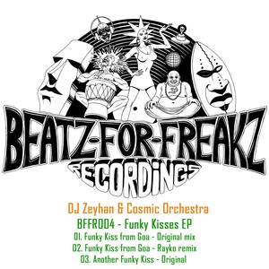 DJ Zeyhan & Cosmic Orchestra