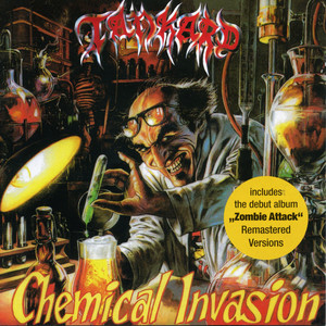 Zombie Attack / Chemical Invasion album