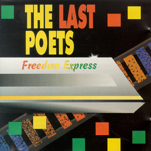 Freedom Express cover