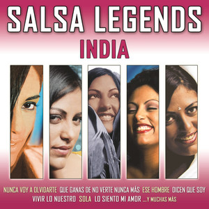 Salsa Legends cover