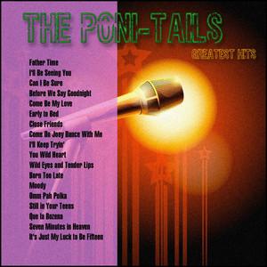 Greatest Hits: The Poni-Tails cover