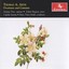 Arne: Overtures & Cantatas Albumcover