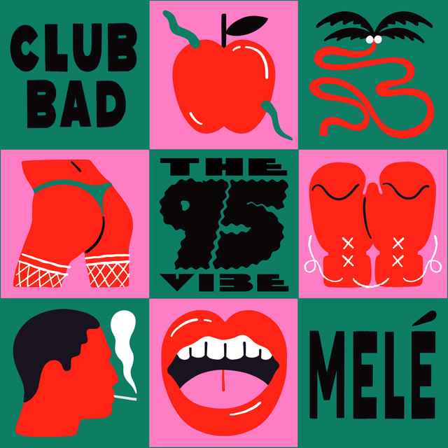 Melé – The 95 vibe