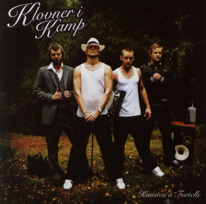 Kunsten å fortelle cover