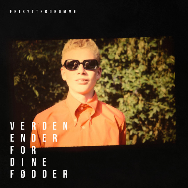 Verden Ender For Dine Fødder cover
