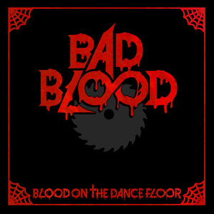 Bad Blood (Deluxe Edition) cover