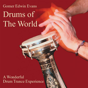 Drums of the World cover
