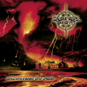 Salvation by Fire (Deluxe Edition) cover