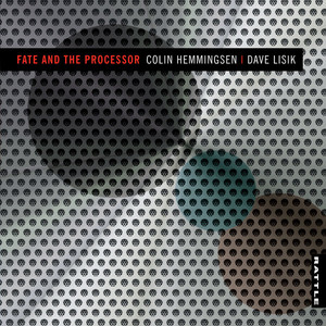 Fate and the Processor Albumcover