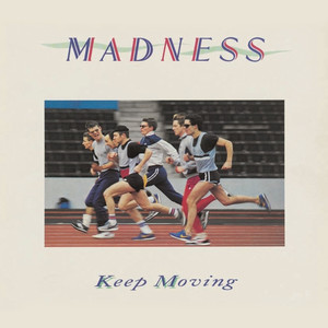 Keep Moving album