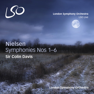 Symphonies nos. 1 & 6 album
