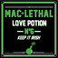 Love Potion 6 cover