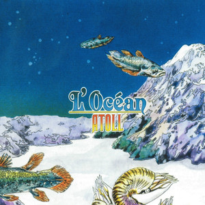 L'Océan cover