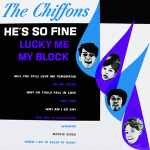 The Chiffons album