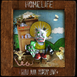 Guru Man Hubcap Lady cover