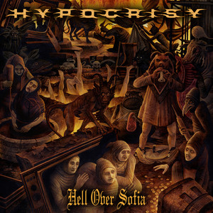 Hell Over Sofia: 20 Years of Chaos and Confusion cover