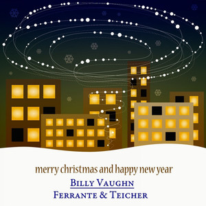Merry Christmas and Happy New Year - The Christmas Songs album