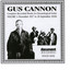 Gus Cannon Vol. 1 (1927 - 1928) Albumcover