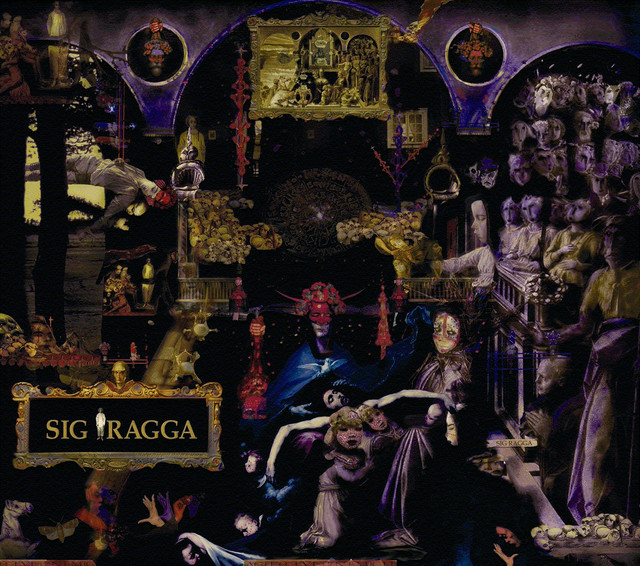 Sig Ragga cover