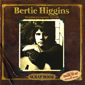 Scrap Book (The Genesis of a Songwriter 1970-1980) cover