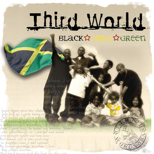 Black Gold Green cover