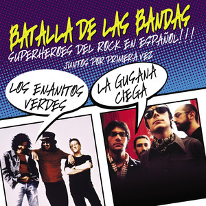 Batalla De Las Bandas album