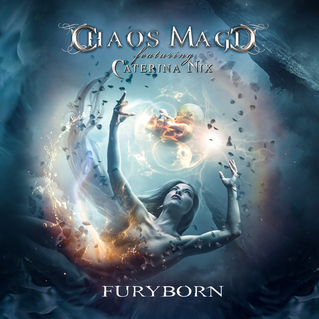 Furyborn cover