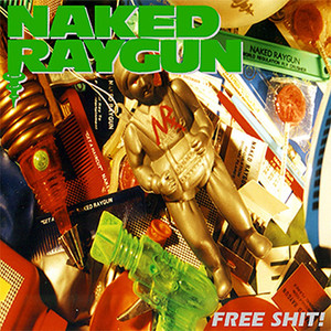 Free Shit! cover
