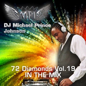 72 Diamonds, Vol. 19 Albumcover