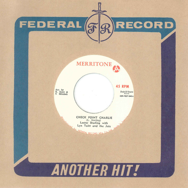 Lyn Taitt & the Jets Photo