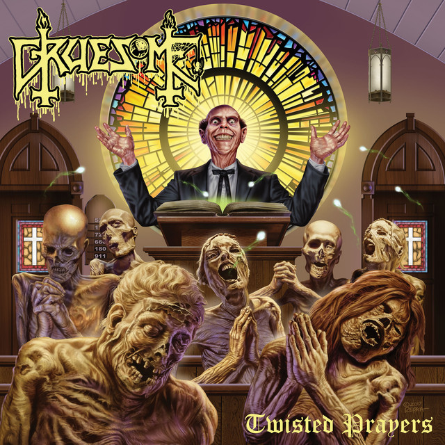 Twisted Prayers cover