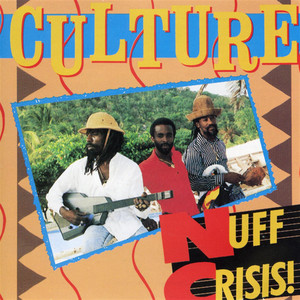 Nuff Crisis! cover
