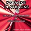 Les plus belles chansons de Johnny Hallyday (Karaoke playbacks) Albumcover