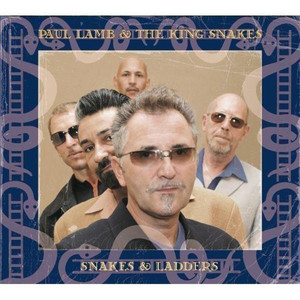 Snakes & Ladders cover