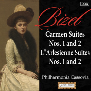 L'Arlesienne, Suites 1 & 2 / Carmen, Suites 1 & 2 album