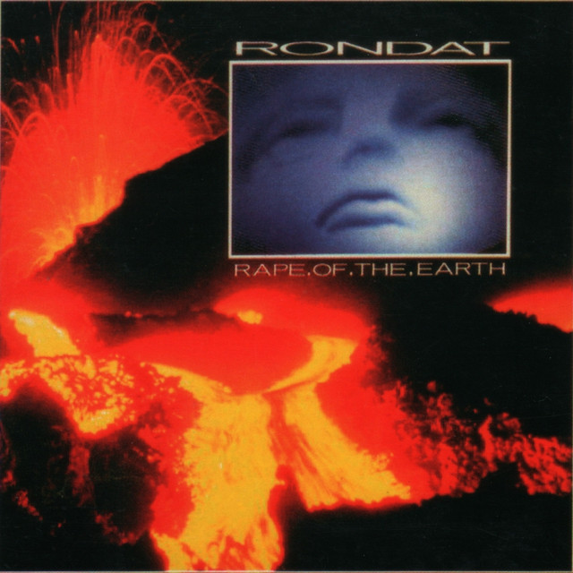 Rape Of The Earth cover