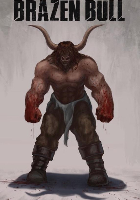 Brazen Bull photo