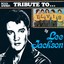 Lee Jackson - Tribute To Elvis Presley Albumcover