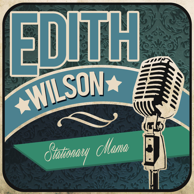 Edith Wilson Photo