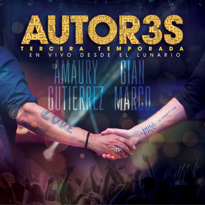 Autor3s 3ra. Temporada album
