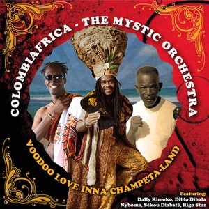 Colombiafrica The Mystic Orchestra
