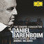 The Chopin Concertos cover
