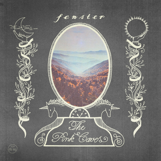 The Pink Caves cover
